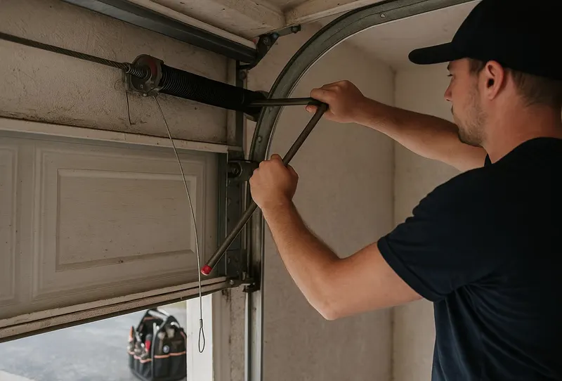 About Las Vegas Overhead Door Co