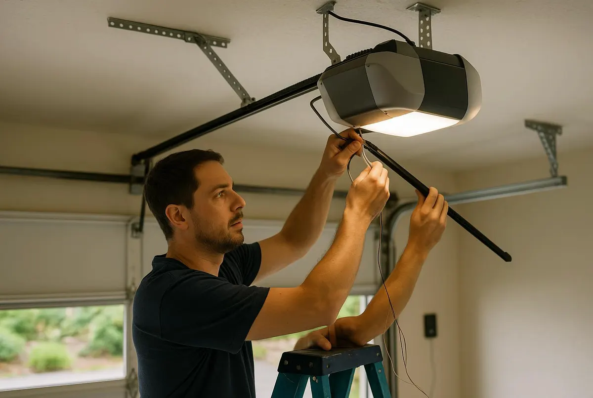 Garage Door Replacement: What Your HOA and Wind Codes Really Require — Las Vegas Overhead Door Co, Las Vegas, NV