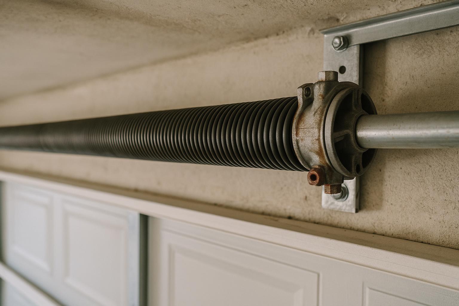 How to Tell If Your Garage Door Springs Need Replacing