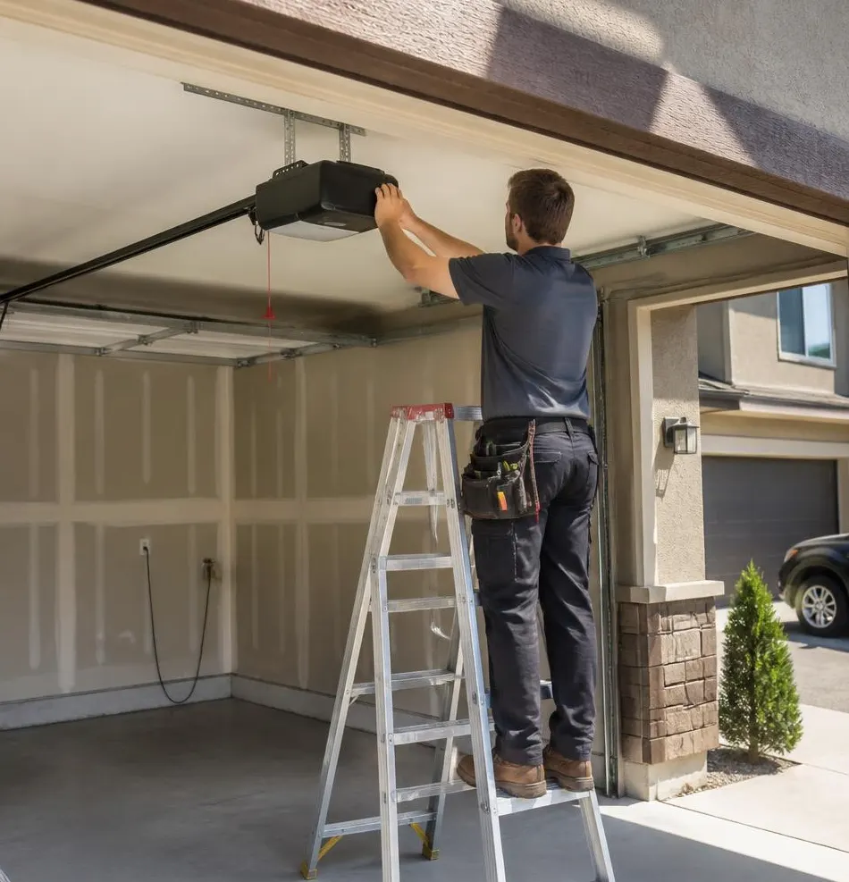 When Your Garage Door Opener Stops Responding to Remote or Button — Las Vegas Overhead Door Co, Las Vegas, NV