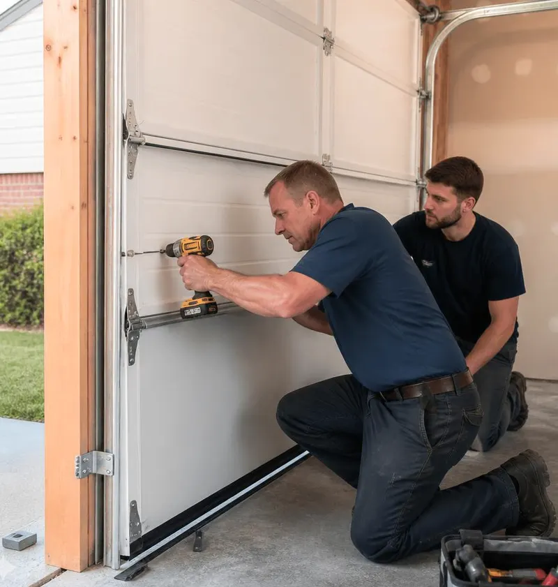 Contact Las Vegas Overhead Door Co