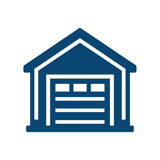 Las Vegas Overhead Door Co logo