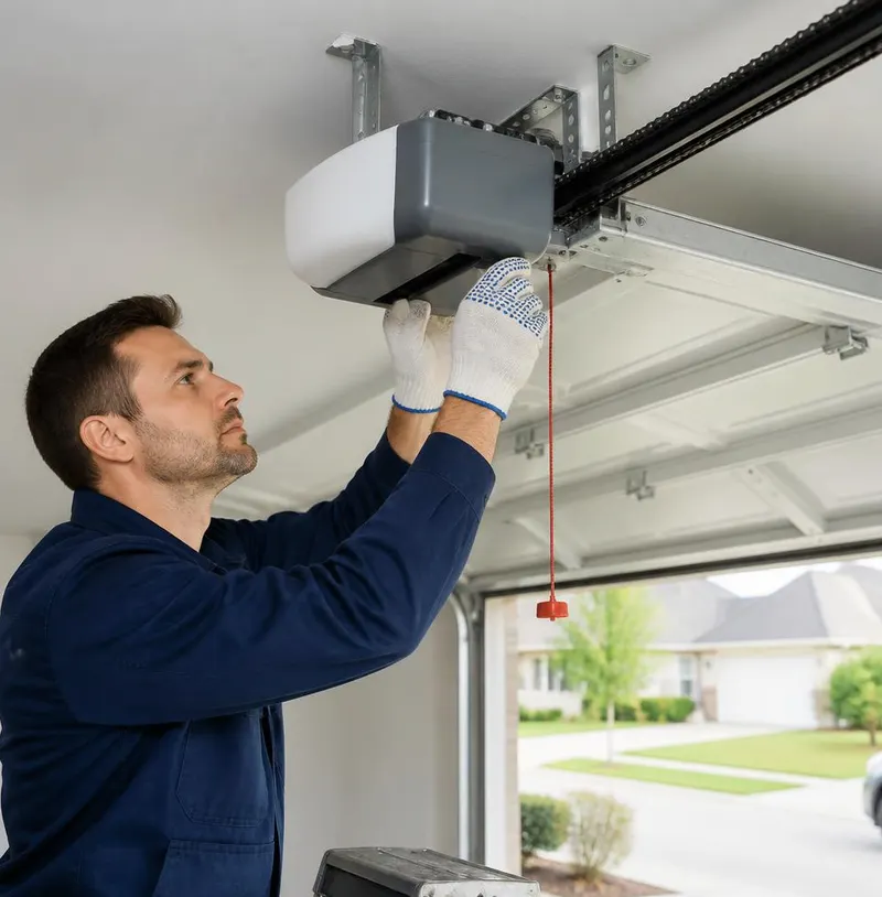 Garage Door Repair in Las Vegas