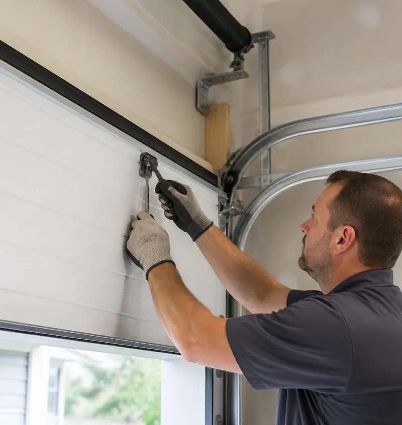 Garage Door Installation in Las Vegas